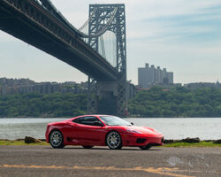 2004 Ferrari 360 Challenge Stradale | RM Sotheby's | Monterey