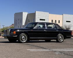 1985 Rolls-Royce Silver Spur/Silver Spirit | Classic Promenade