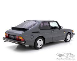 1986 Saab 900 SPG | Hyman LTD
