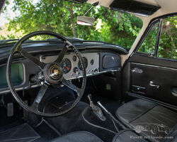 1958 Jaguar XK 150 3.4 Fixed Head Coupe | RM Sotheby's | Monterey