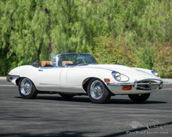 1969 Jaguar E-Type Series 2 4.2-Litre Roadster | RM Sotheby's | Monterey