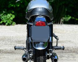 1960 Norton 500cc Dominator 88 Deluxe | The Bonmont Sale 2024 | Bonhams|Car