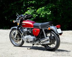 1972 Honda CB750 | The Bonmont Sale 2024 | Bonhams|Car