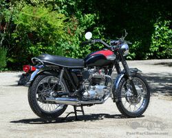 c.1970 Triumph 650cc Bonneville T120R | The Bonmont Sale 2024 | Bonhams|Car