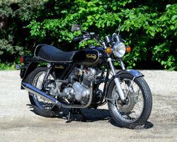 1974 Norton Commando 850 | The Bonmont Sale 2024 | Bonhams|Car