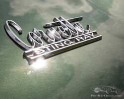 1967 Chevrolet Corvette C2 Sting Ray coupé | The Bonmont Sale 2024 | Bonhams|Car