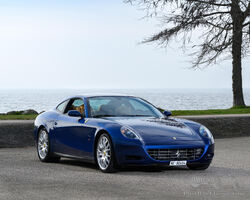 2004 Ferrari 612 Scaglietti | The Bonmont Sale 2024 | Bonhams|Car