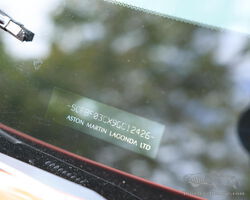 2009 Aston Martin V8 Vantage | The Bonmont Sale 2024 | Bonhams|Car