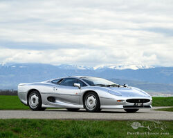 1994 Jaguar XJ220 | The Bonmont Sale 2024 | Bonhams|Car
