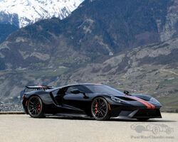 2018 Ford GT | The Bonmont Sale 2024 | Bonhams|Car