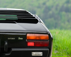 1974 Lamborghini  Urraco P300 | The Bonmont Sale 2024 | Bonhams|Car