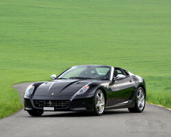 2011 Ferrari 599 SA Aperta | The Bonmont Sale 2024 | Bonhams|Car