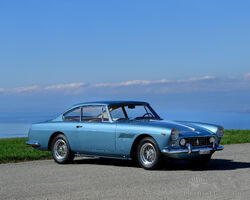 1961 Ferrari 250 GTE | The Bonmont Sale 2024 | Bonhams|Car