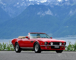 1986 Aston Martin V8 Volante | The Bonmont Sale 2024 | Bonhams|Car