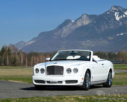 2007 Bentley Azure | The Bonmont Sale 2024 | Bonhams|Car