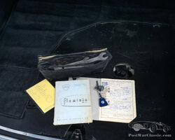 1963 Lancia Flaminia Sport 2.5 3C  | The Bonmont Sale 2024 | Bonhams|Car