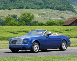 2007 Rolls-Royce Phantom Drophead Coupé | The Bonmont Sale 2024 | Bonhams|Car