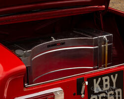 1965 Alfa Romeo Giulia TI Super FIA Competition Saloon | Goodwood Festival of Speed Sale 2024 by Bonhams|Cars