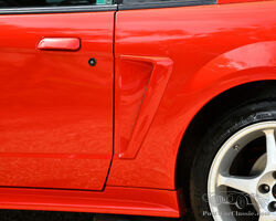 2000 Ford Mustang Cobra R Coupé | Goodwood Festival of Speed Sale 2024 by Bonhams|Cars