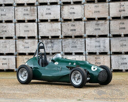 1953 Turner Formula 2 Monoposto | Goodwood Festival of Speed Sale 2024 by Bonhams|Cars