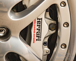 2007 Ferrari 612 Scaglietti HGTC Coupé | Goodwood Festival of Speed Sale 2024 by Bonhams|Cars