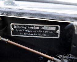 1955 Mercedes-Benz 300 SL 'Gullwing' Coupé | Goodwood Festival of Speed Sale 2024 by Bonhams|Cars