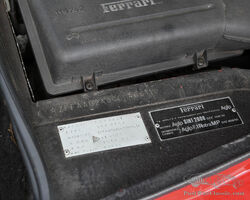 1982 Ferrari 308GTSi Targa Coupé | Goodwood Festival of Speed Sale 2024 by Bonhams|Cars