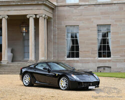 2008 Ferrari 599 GTB Fiorano F1 Coupé | Goodwood Festival of Speed Sale 2024 by Bonhams|Cars