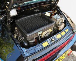1978 Porsche 911 Type 930 3.3-Litre Turbo Martini Coupé | Goodwood Festival of Speed Sale 2024 by Bonhams|Cars