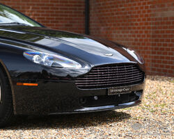 2009 Aston Martin V8 Vantage Coupé | Goodwood Festival of Speed Sale 2024 by Bonhams|Cars