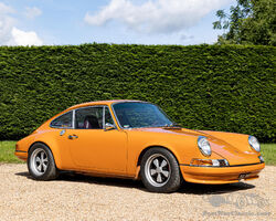 1975 Porsche 911S Coupé to 'S/T Restomod' Specification | Goodwood Festival of Speed Sale 2024 by Bonhams|Cars