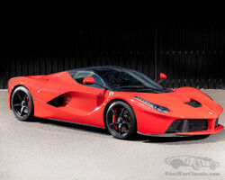 2014 Ferrari LaFerrari <i>Berlinetta</i> | Goodwood Festival of Speed Sale 2024 by Bonhams|Cars