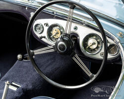 1954 Austin-Healey BN1 Roadster | Goodwood Festival of Speed Sale 2024 by Bonhams|Cars