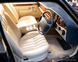1998 Rolls-Royce Silver Spur Park Ward Limousine | Goodwood Festival of Speed Sale 2024 by Bonhams|Cars