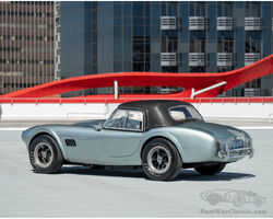 1964 Shelby 289 Cobra "Snake Charmer" | RM Sotheby's | Monterey