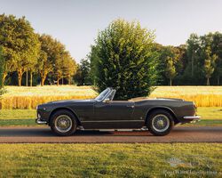 1960 Maserati 3500 GT Convertible