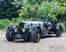 1949 Bentley Mk. VI Special (4¼ Litre) | Historic Auctioneers | 14th September | Ascot Racecourse