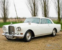 1963 Bentley S3 Continental by Park Ward | Historic Auctioneers | 14th September | Ascot Racecourse