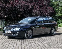 2006 MG ZT-T V8 | Historic Auctioneers | 14th September | Ascot Racecourse