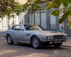 1968 Aston Martin DBS | Historic Auctioneers | 14th September | Ascot Racecourse