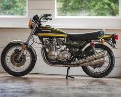 1974 Kawasaki Z1A | Historic Auctioneers | 14th September | Ascot Racecourse