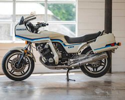 1982 Honda CBX-B Supersport | Historic Auctioneers | 14th September | Ascot Racecourse