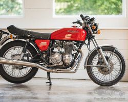 1974 Honda 400 Four | Historic Auctioneers | 14th September | Ascot Racecourse