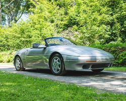 1986 Lotus Elan M100 Prototype | Historic Auctioneers | 14th September | Ascot Racecourse