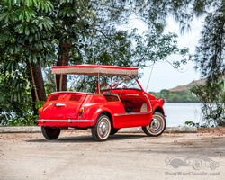 1959 Fiat 500 Jolly