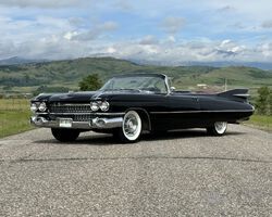 1959 Cadillac Series 62 Convertible