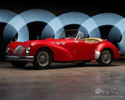 1951 Allard K2 Roadster | RM Sotheby's | Monterey