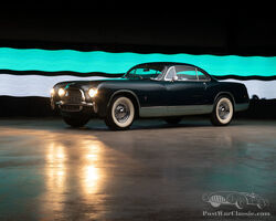 1952 Chrysler Styling Special by Ghia | RM Sotheby's | Monterey