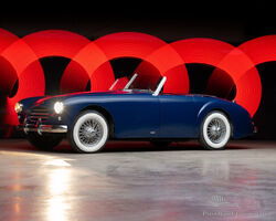 1953 Allard K3 Roadster | RM Sotheby's | Monterey