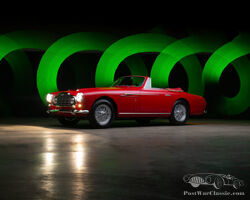 1953 Aston Martin DB2/4 Drophead Coupe by Bertone | RM Sotheby's | Monterey